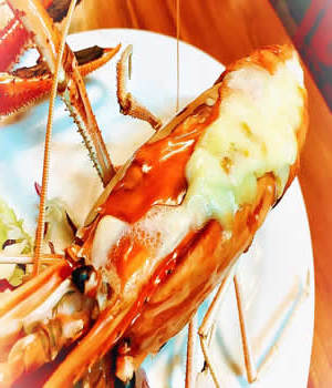Noppharat Seafood