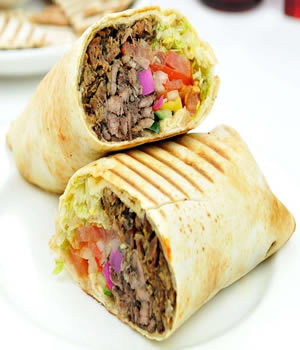 Pyramids Restaurant
