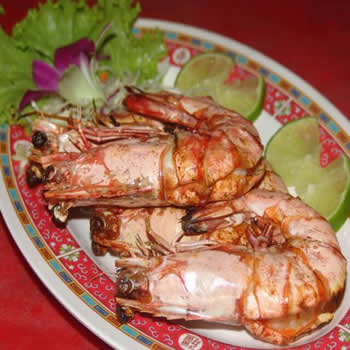 Noppharat Seafood Restaurant