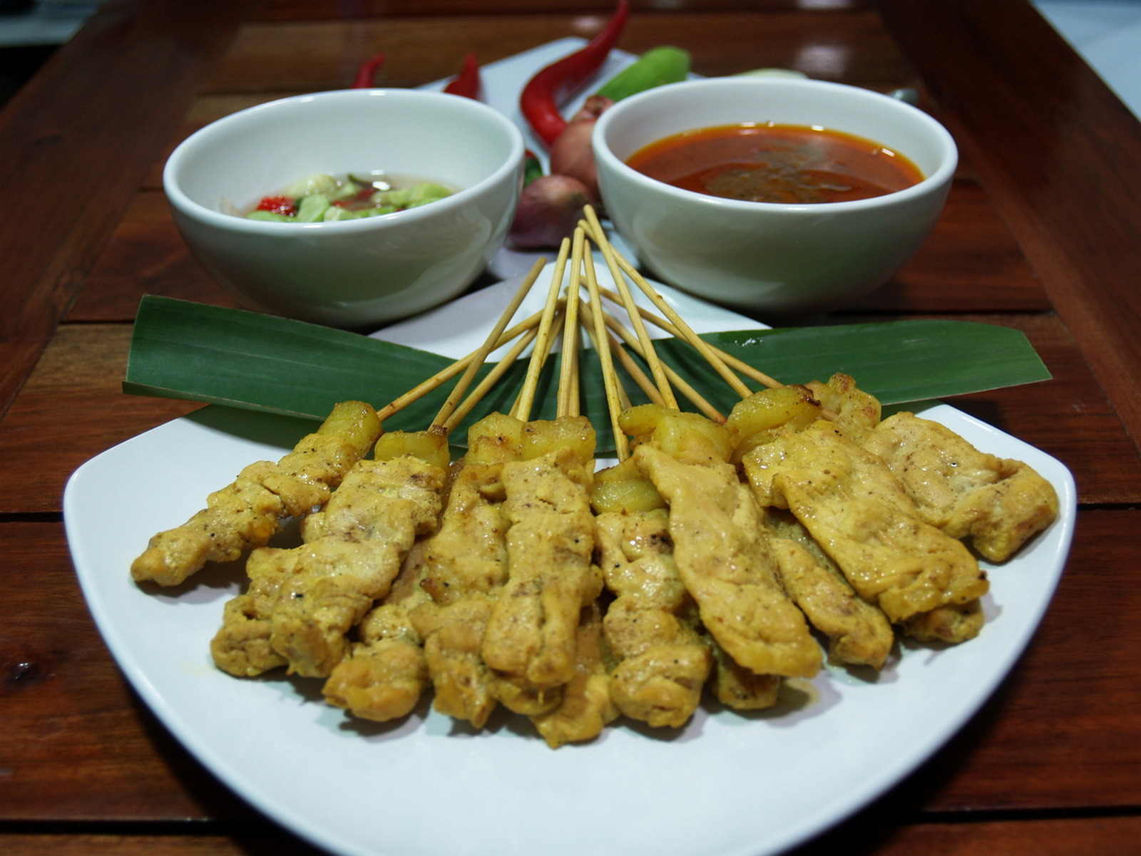 Original Thai Satay